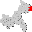 Wushan County